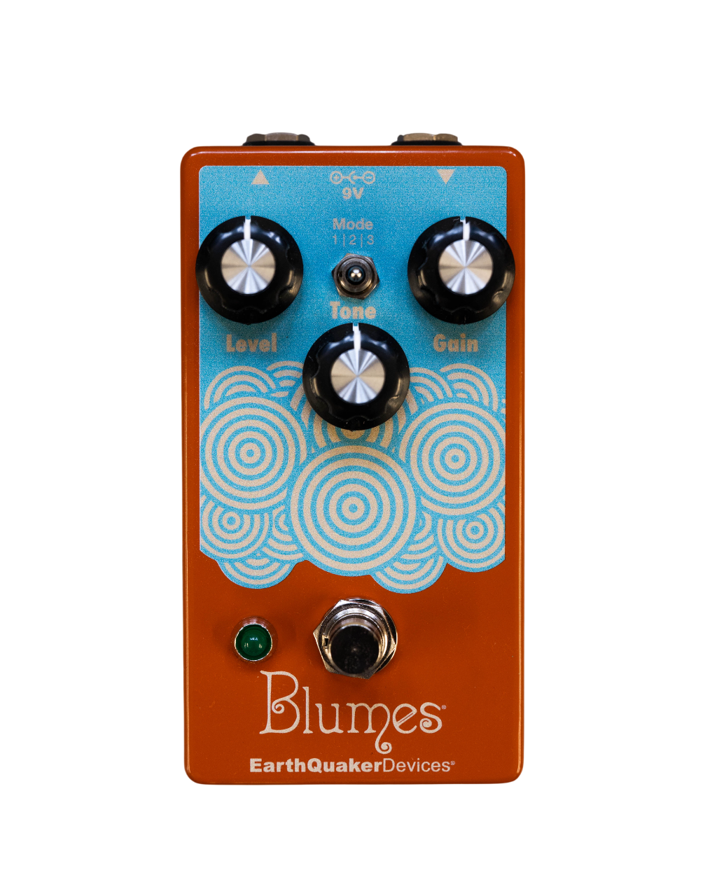 Earthquaker Devices Blumes Low Signal Shredder Bass Overdrive